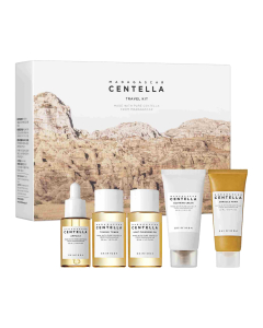 Madagascar Centella Travel Kit