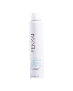 Green Aerosol Sheer Dry Shampoo