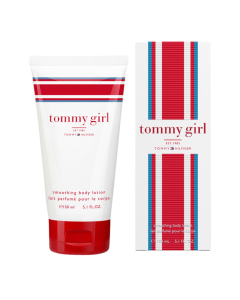 Tommy Girl Body Lotion