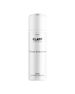 Clean & Active Tonic Without Alcohol