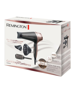 Curl & Straight Confidence Haartrockner D5706