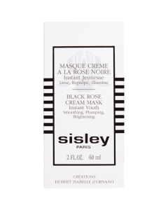 Masque Creme à la Rose Noire