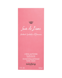 Soir de Lune Crème Parfumée Hydratante
