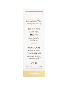 Sisleya L'Intégral Anti-Âge Concentré Anti-Âge Mains SPF 30