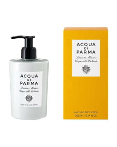 Colonia Hand & Body Lotion