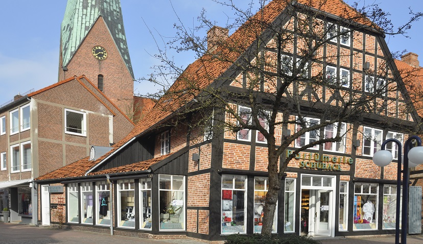 Sie sucht ihn eutin