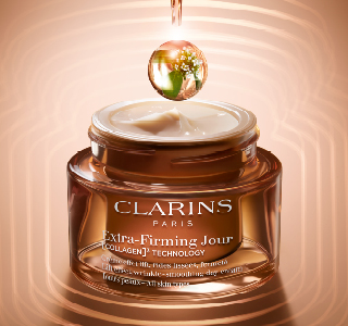 clarins extra firming