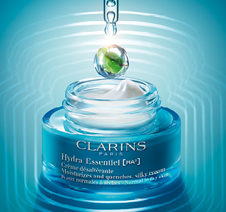 clarins hydra essentiel