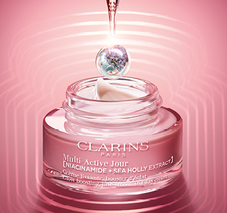 clarins multi active