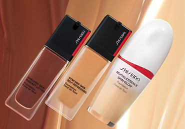 shiseido make-up
