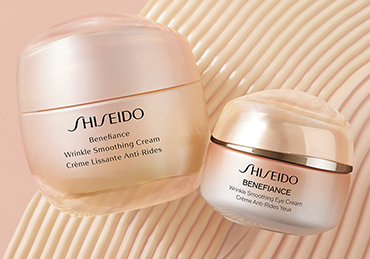 shiseido gesichtspflege